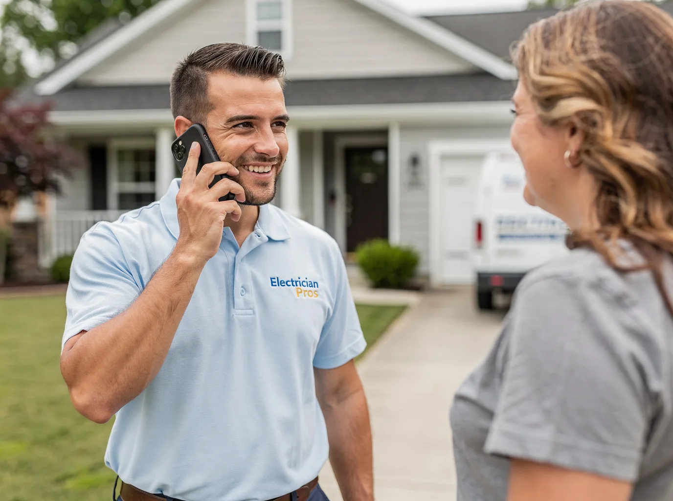 Electrician Benkelman, NE FAQs
